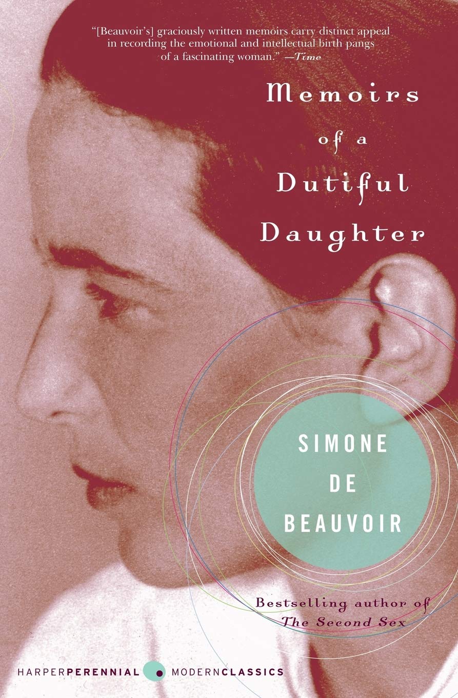 Memoirs Of A Dutiful Daughter
