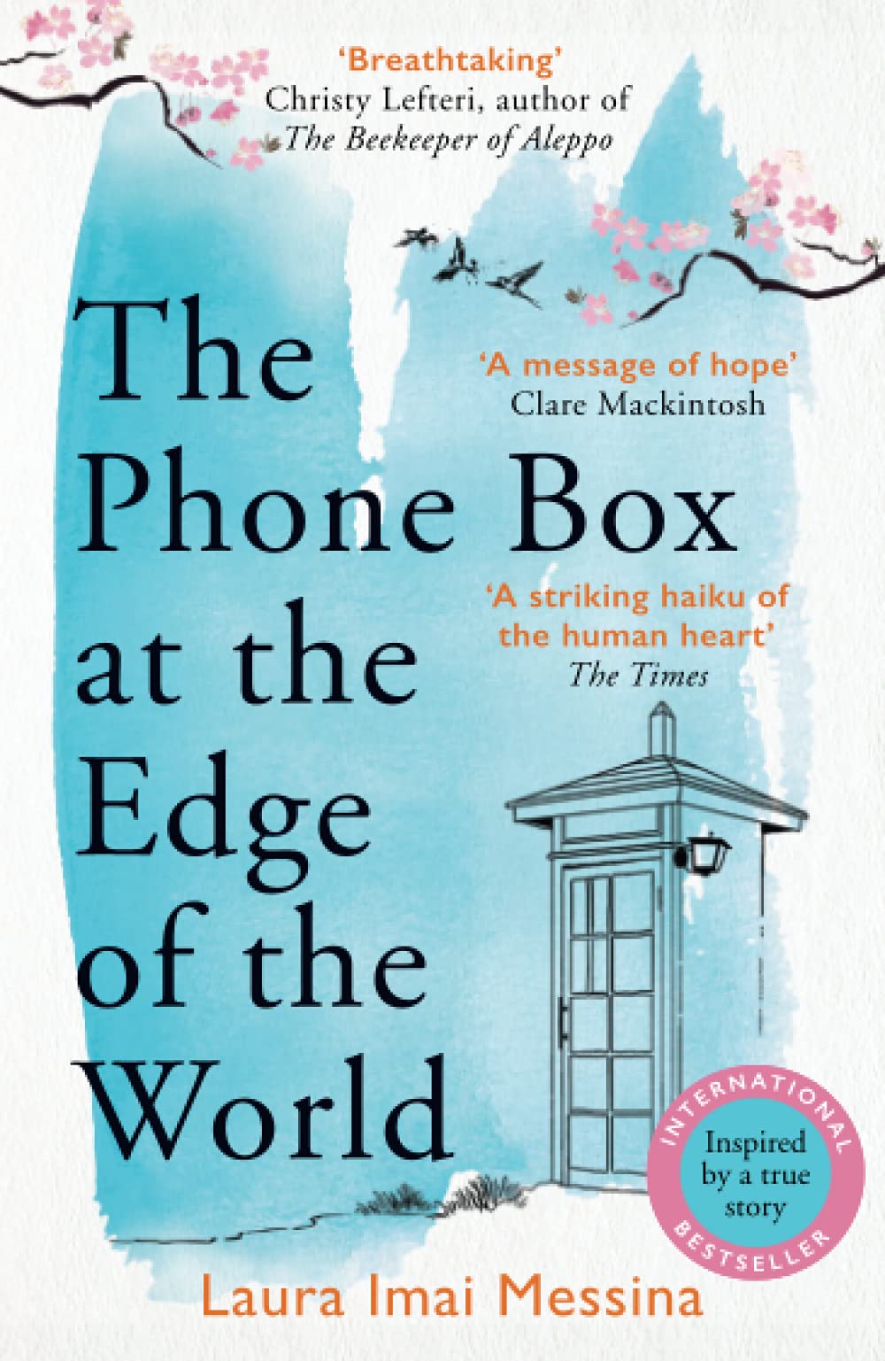 The Phone Box At The Edge Of The World