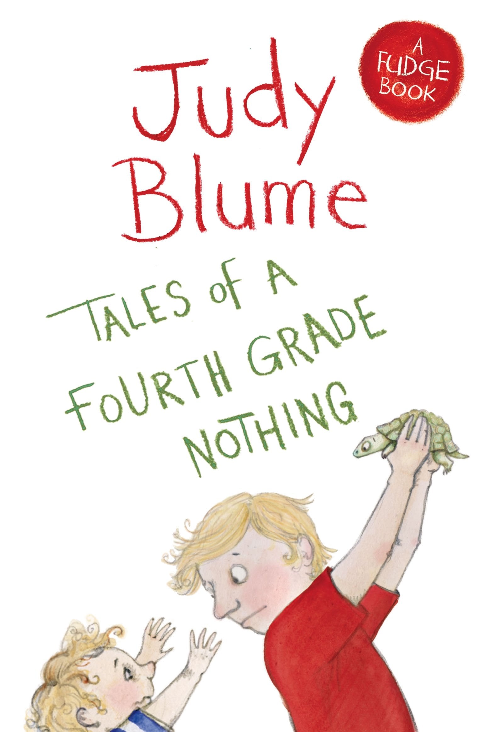 Tales Of A Fourth Grade Nothing