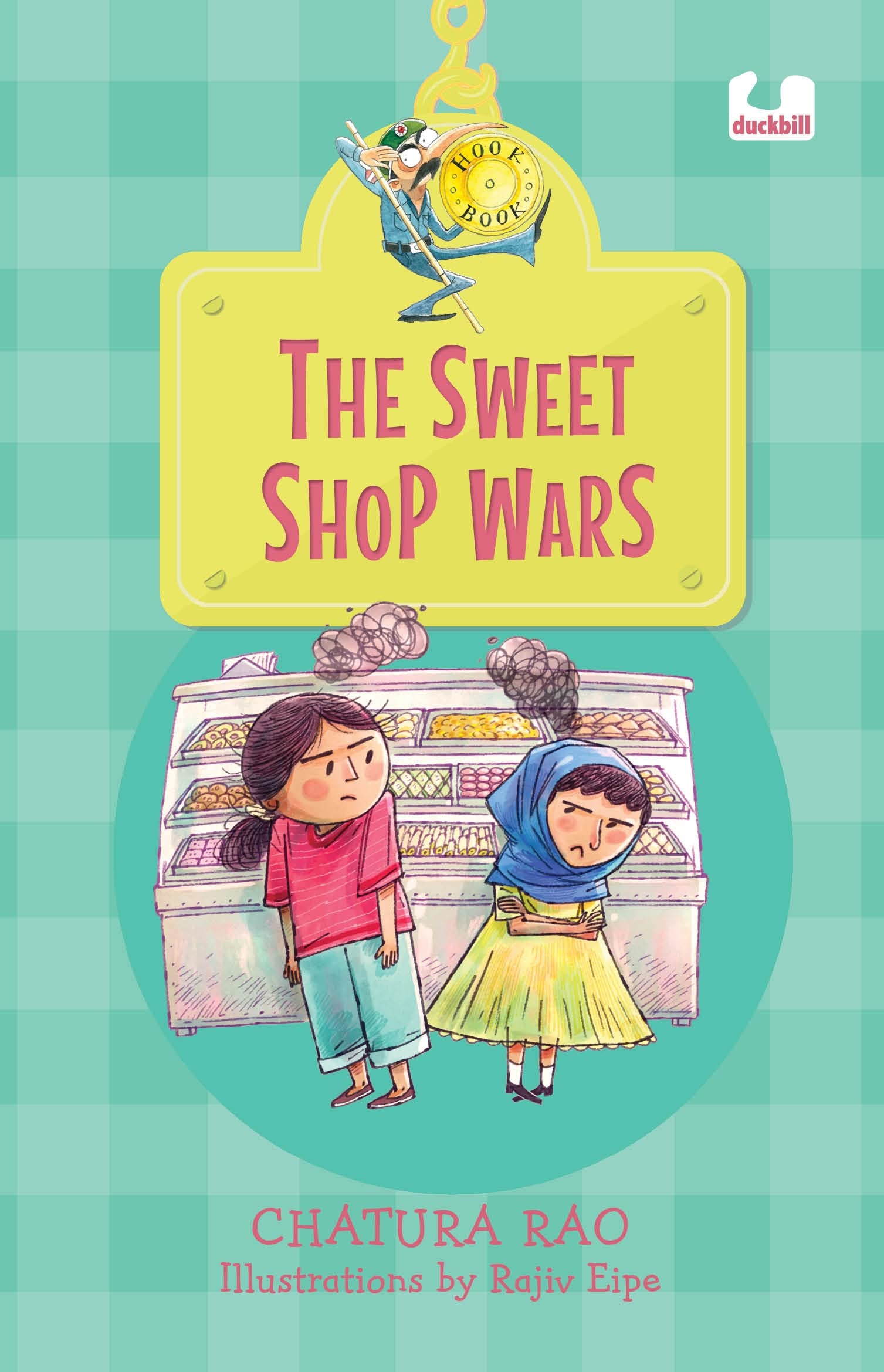 Hook Book: The Sweet Shop Wars