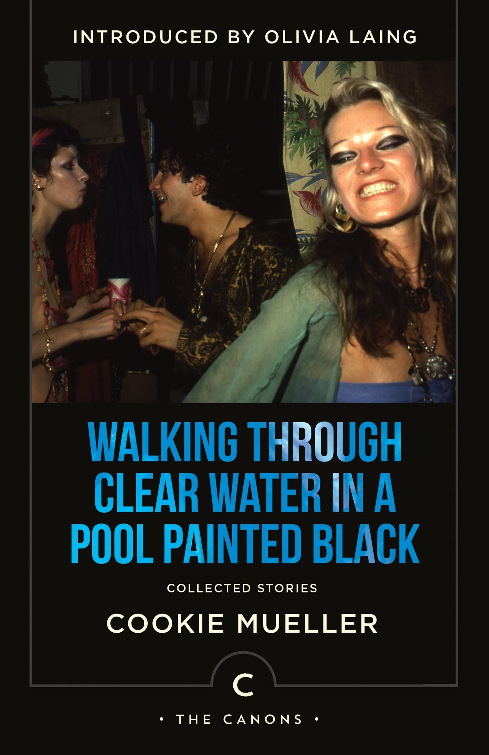 Walking Through Clear Water In A Pool Painted Black: Collected Stories