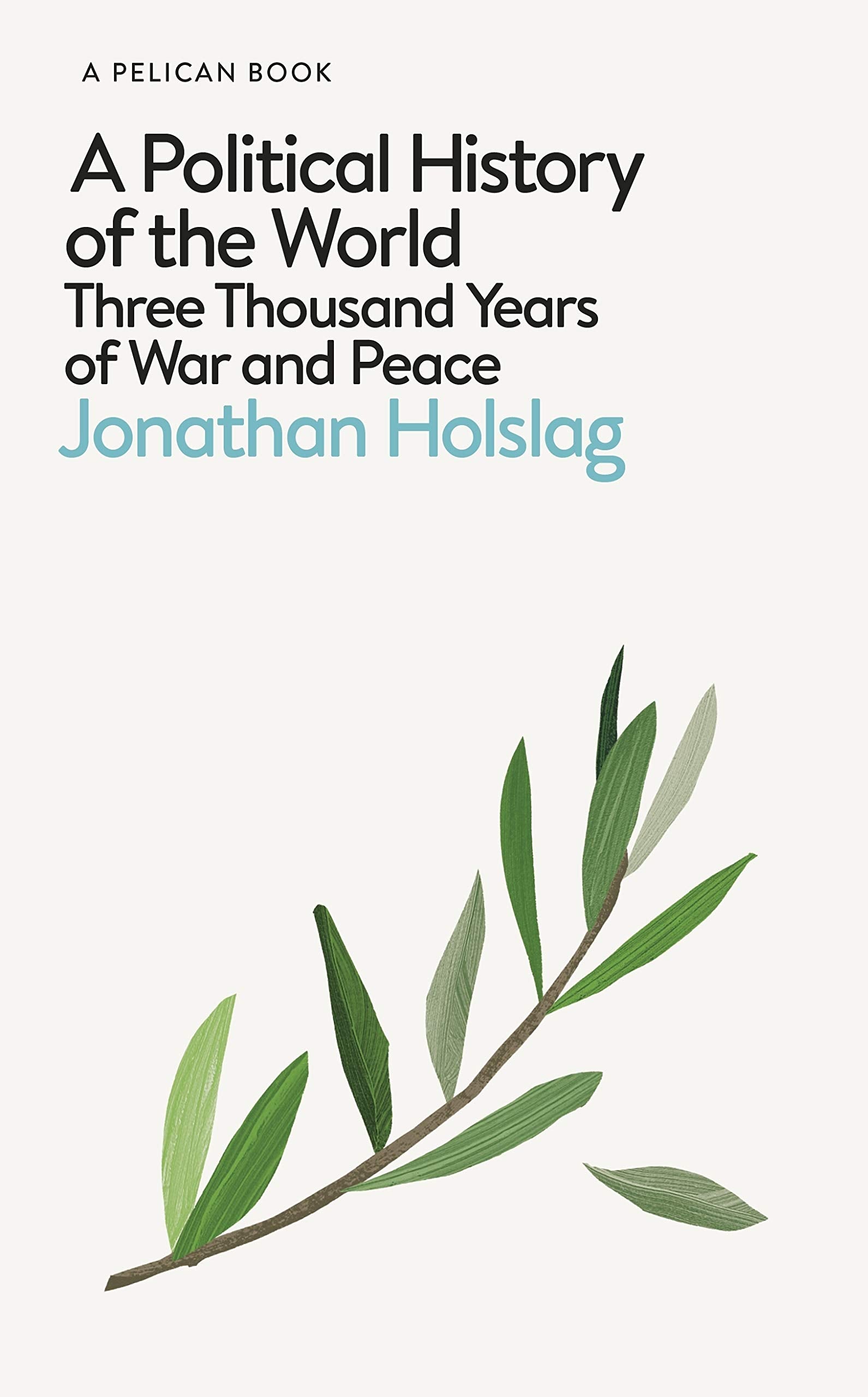A Political History Of The World