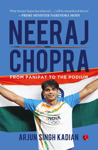 Neeraj Chopra: From Panipat To The Podium