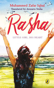 Rasha: Little Girl, Big Heart