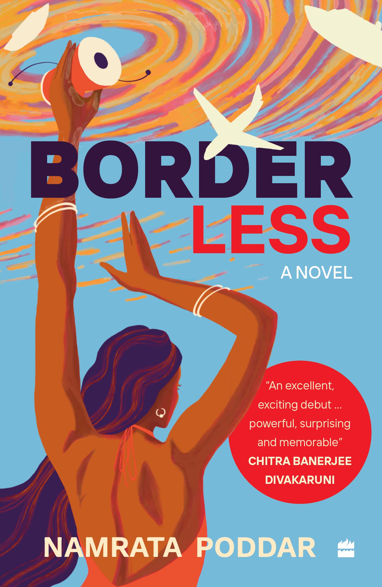 Border Less