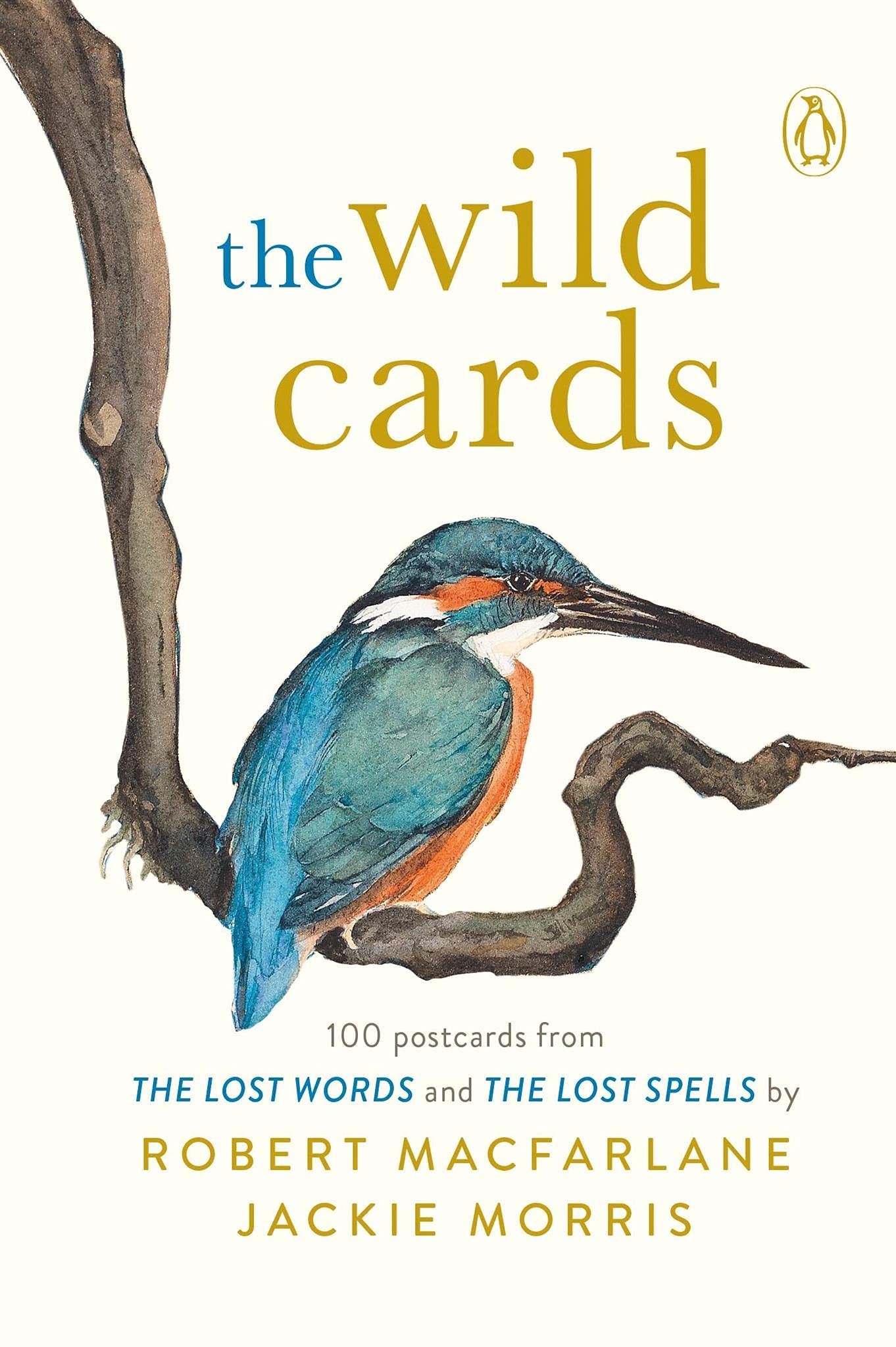 The Wild Cards: A 100 Postcard Box Set