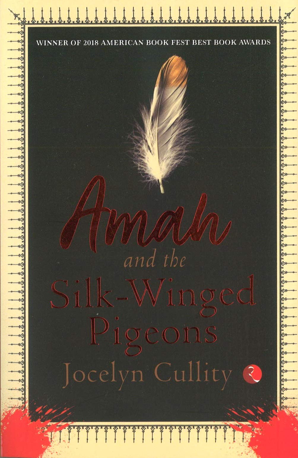 Amah And The Silk-Winged Pigeons