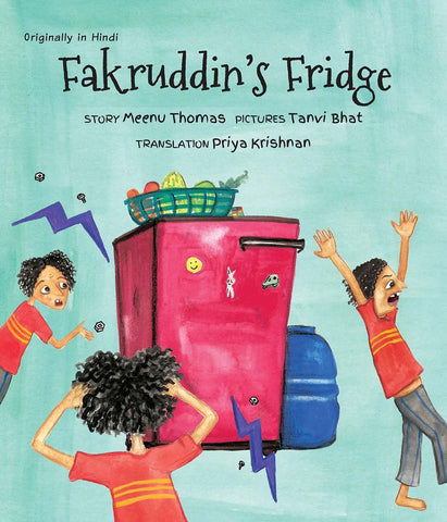 Fakruddin's Fridge