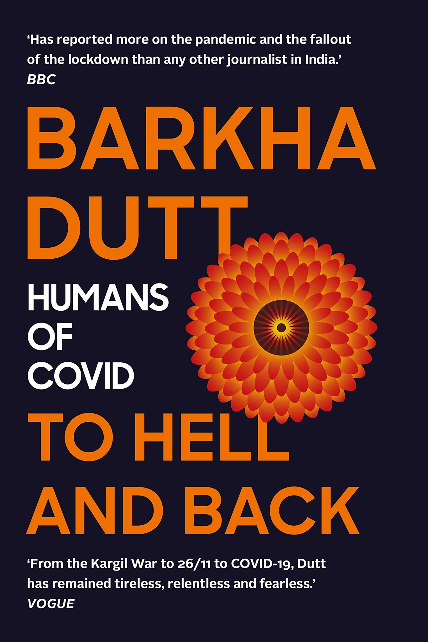 To Hell And Back: Humans Of COVID