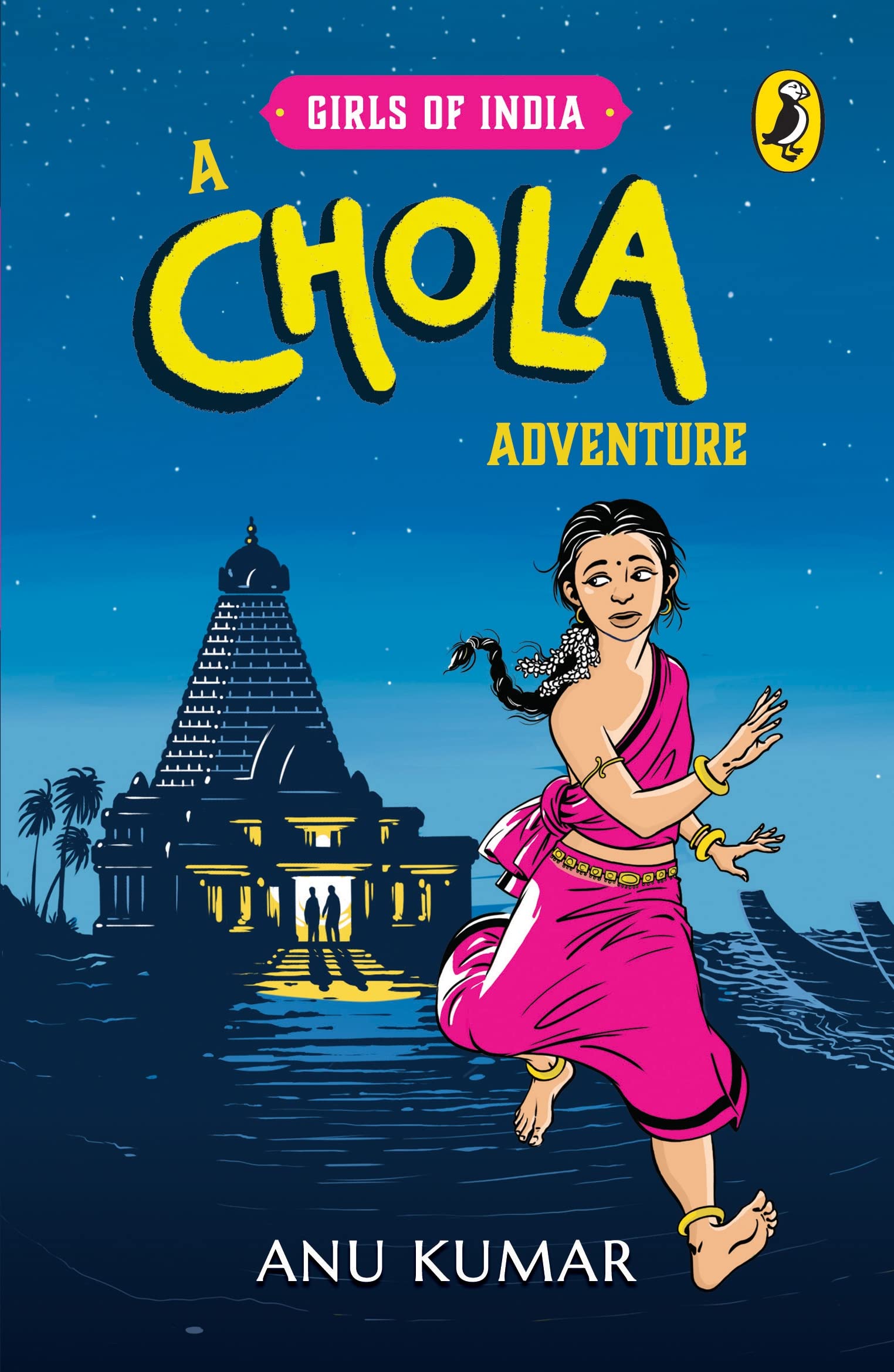 Girls Of India: A Chola Adventure