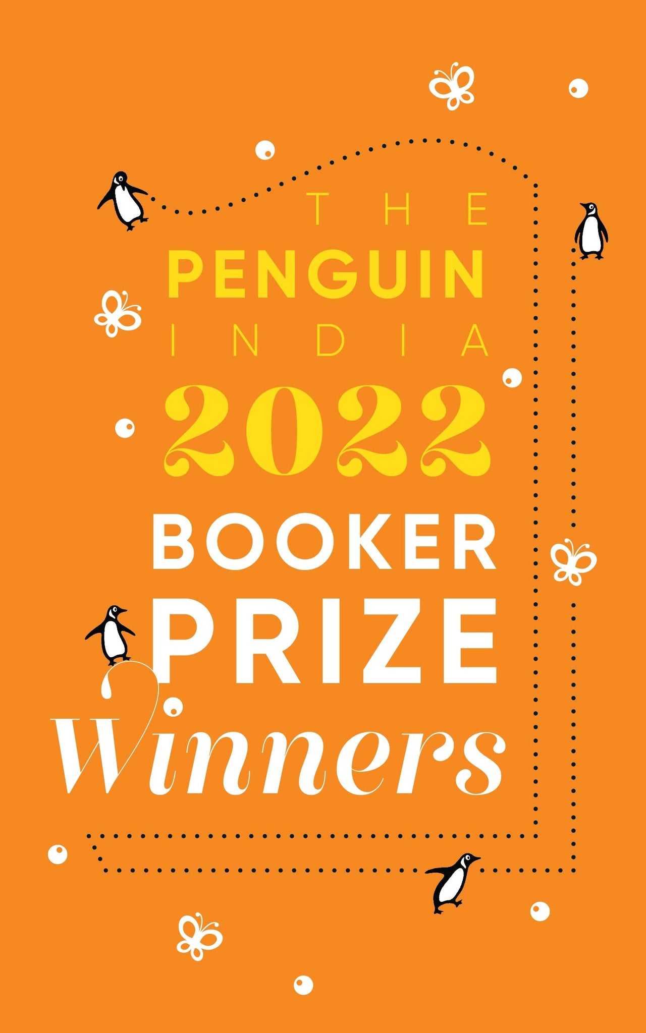 The Penguin India 2022 Booker Prize Winners (Box Set): Tomb Of Sand And The Seven Moons Of Maali Almeida