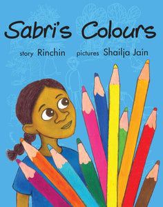 Sabri's Colours