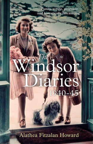The Windsor Diaries: A Childhood with the Princesses