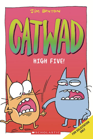 Catwad: High Five!