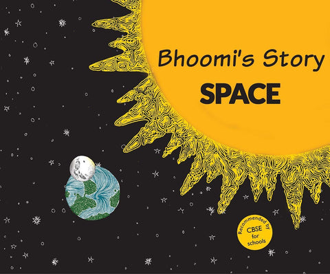 Bhoomi's Story-Space