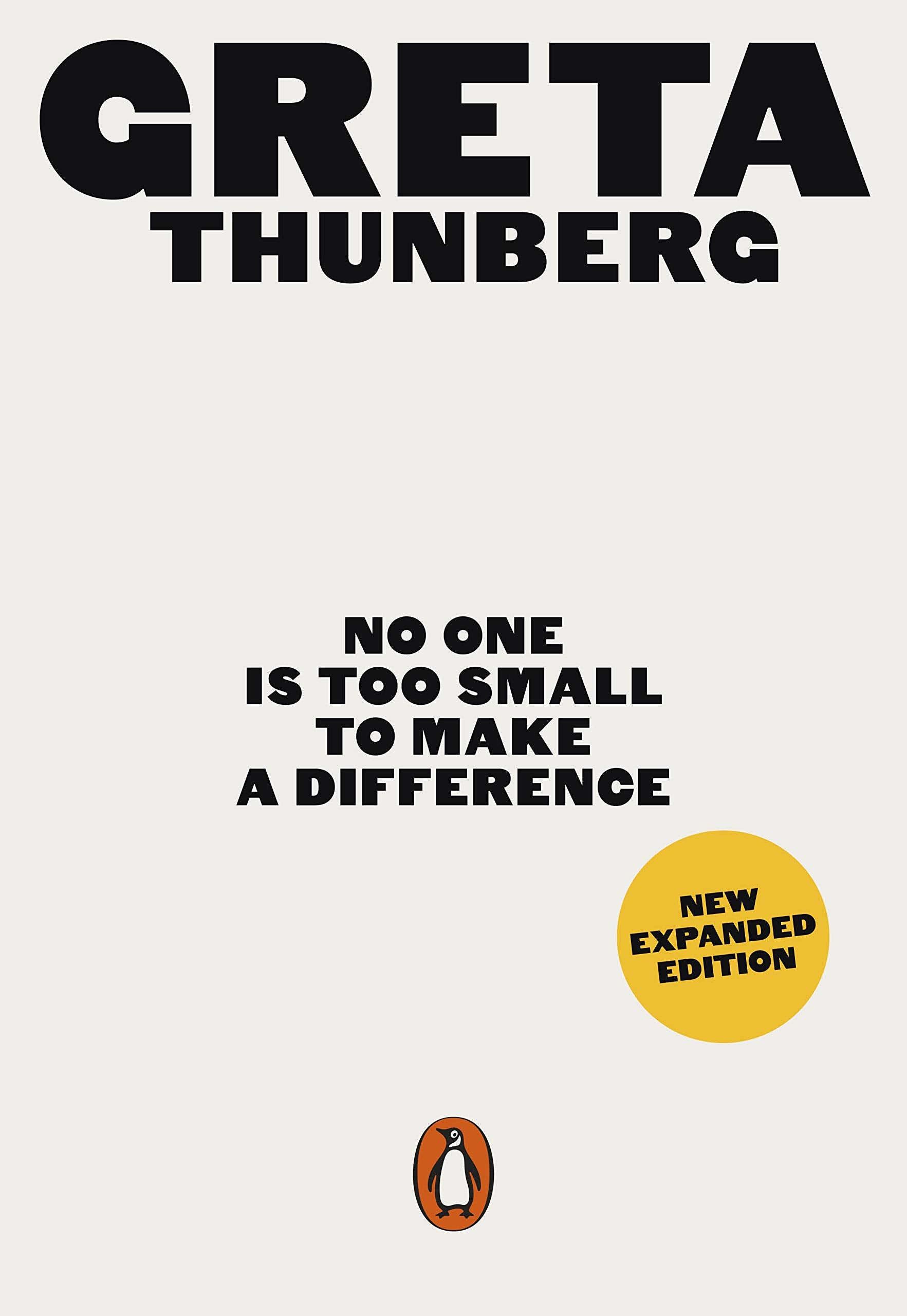 No One Is Too Small To Make A Difference (Green Ideas)