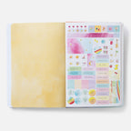 Grow, Bloom, Flourish: A 52-Week Planner For Self-Reflection
