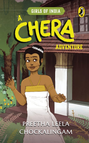 Girls Of India: A Chera Adventure