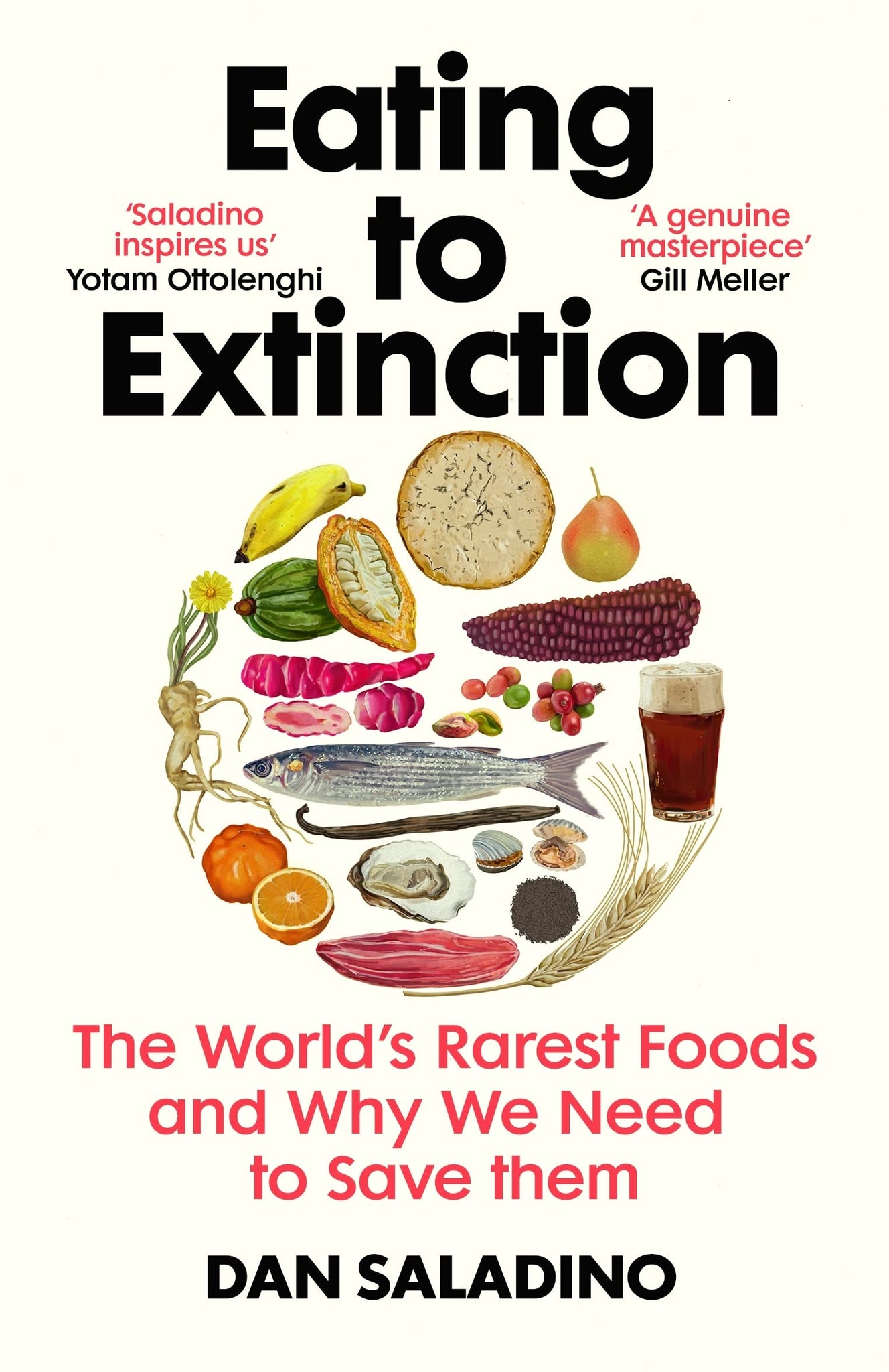 Eating To Extinction