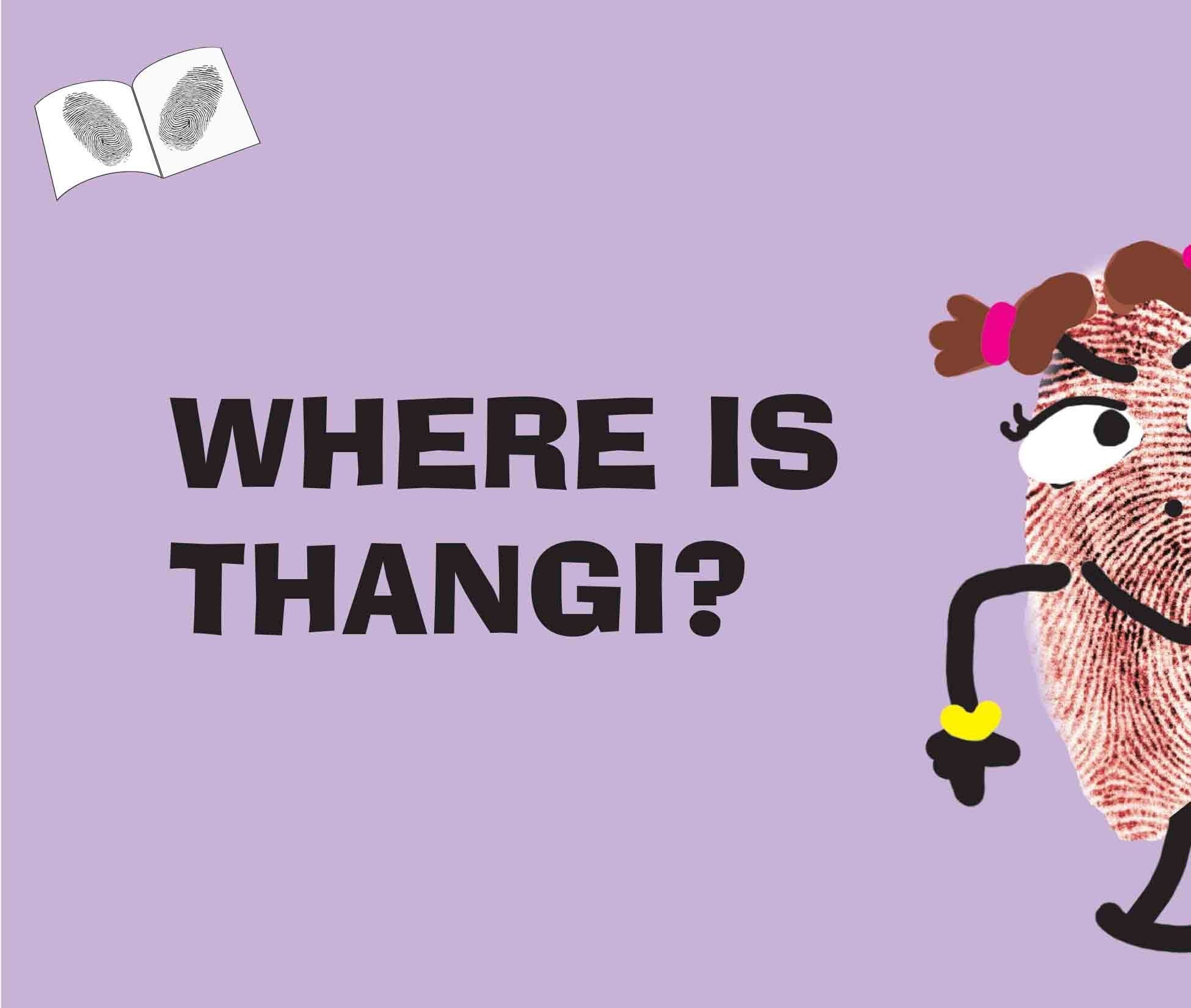 Where Is Thangi?
