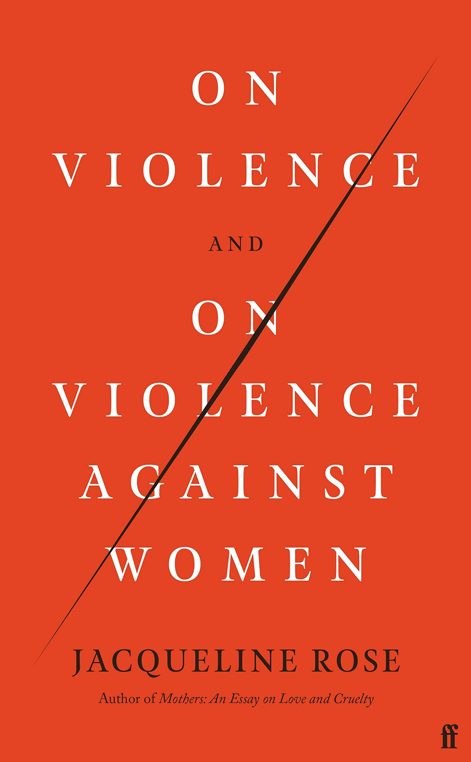 On Violence And On Violence Against Women