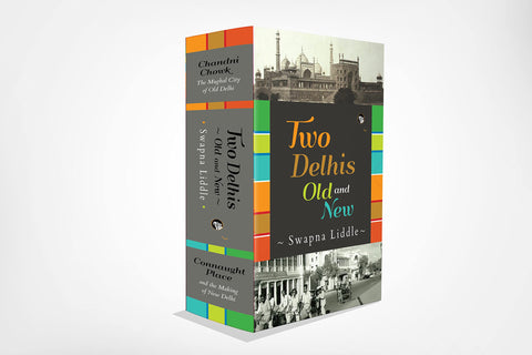 Two Delhis: Old And New Box Set