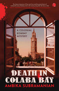 Death In Colaba Bay: A Colonial Bombay Mystery
