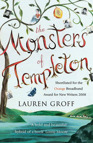 The Monsters Of Templeton