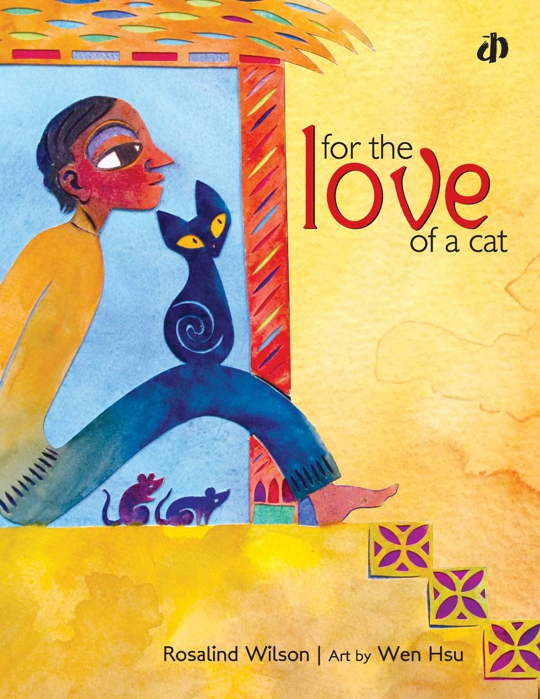 For The Love Of A Cat