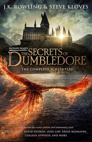 Fantastic Beasts: The Secrets Of Dumbledore