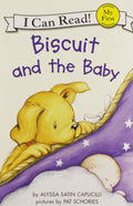 Biscuit And The Baby