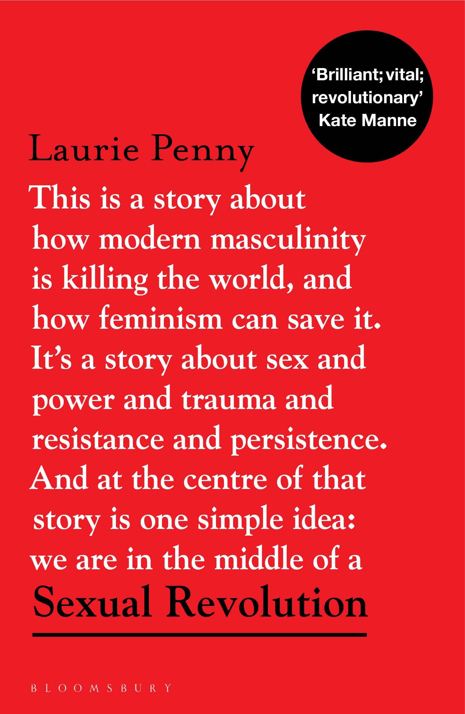 Sexual Revolution: Modern Fascism And The Feminist Fightback