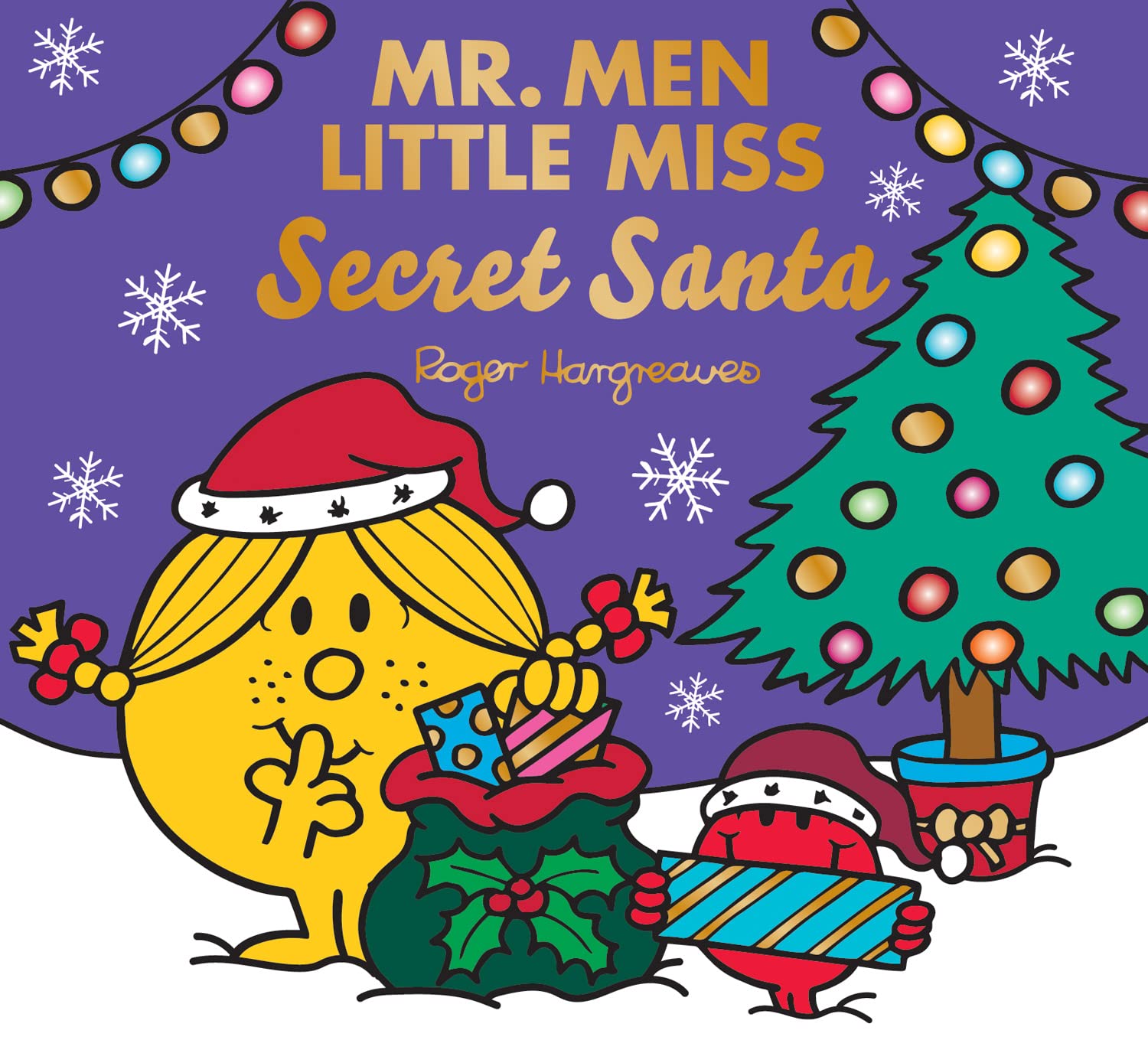 Mr Men And Little Miss: Secret Santa