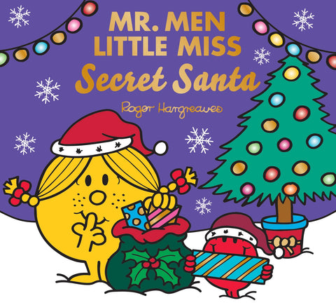Mr Men And Little Miss: Secret Santa