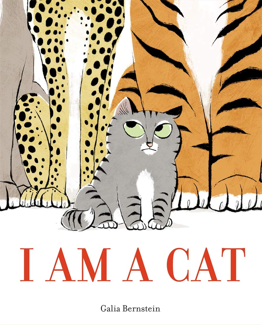 I Am A Cat