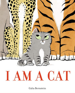 I Am A Cat