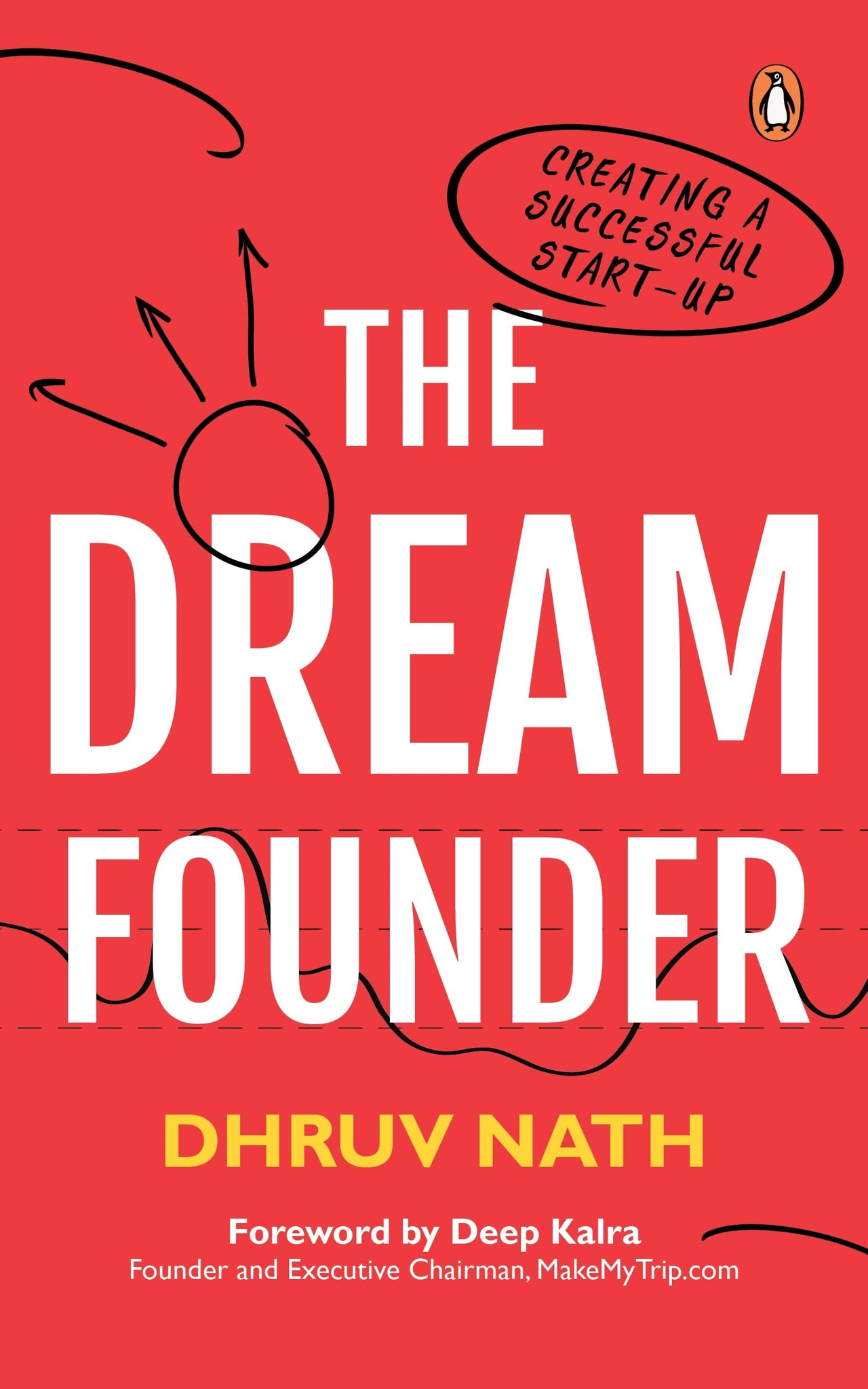 The Dream Founder: Creating A Successful Start-Up