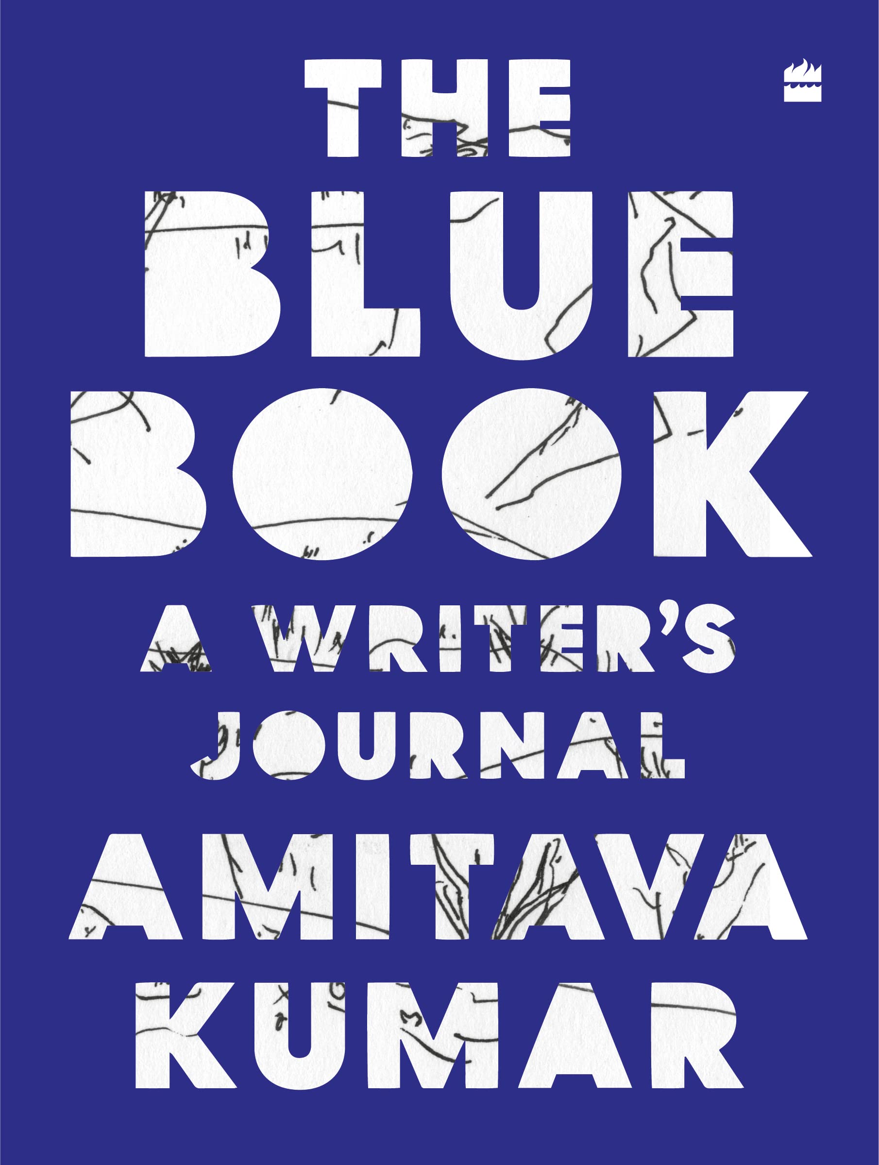 The Blue Book: A Writer's Journal – Champaca Bookstore