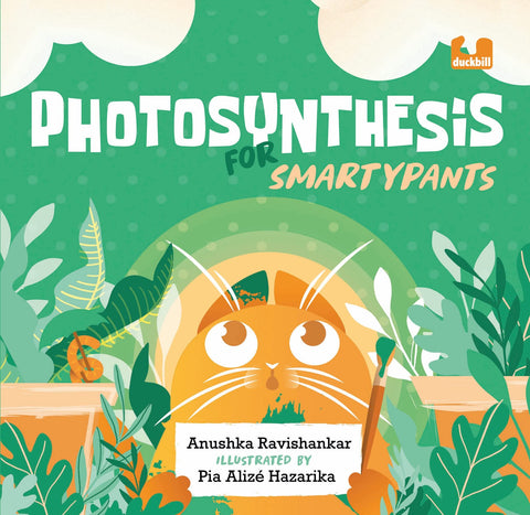 Photosynthesis For Smartypants