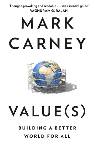 Value(s): Building A Better World For all