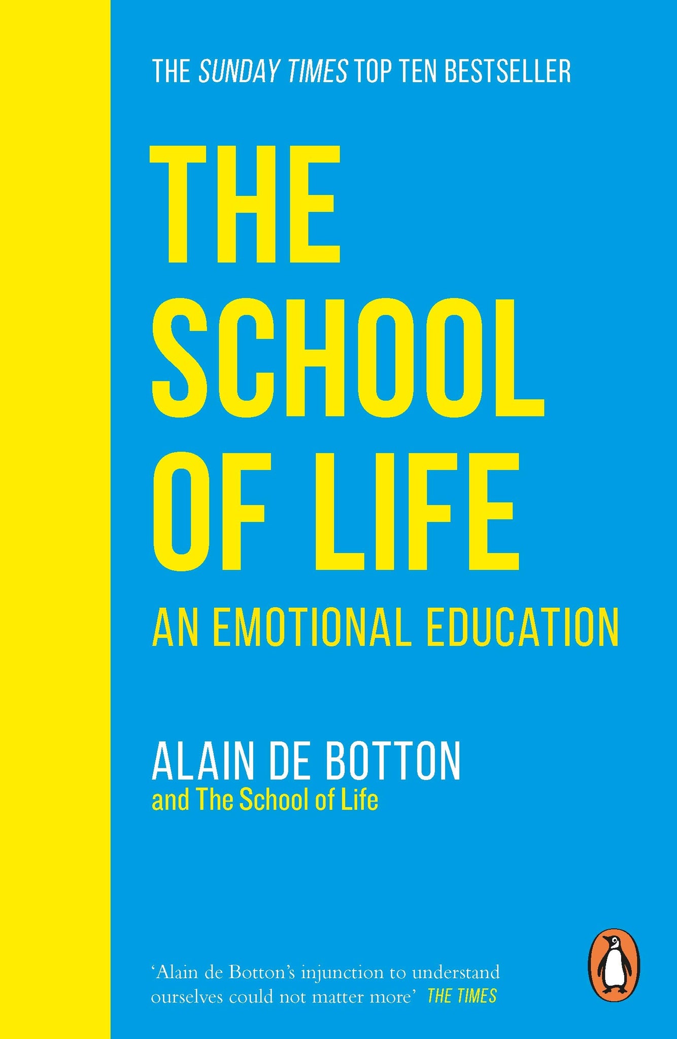 The School Of Life: An Emotional Education