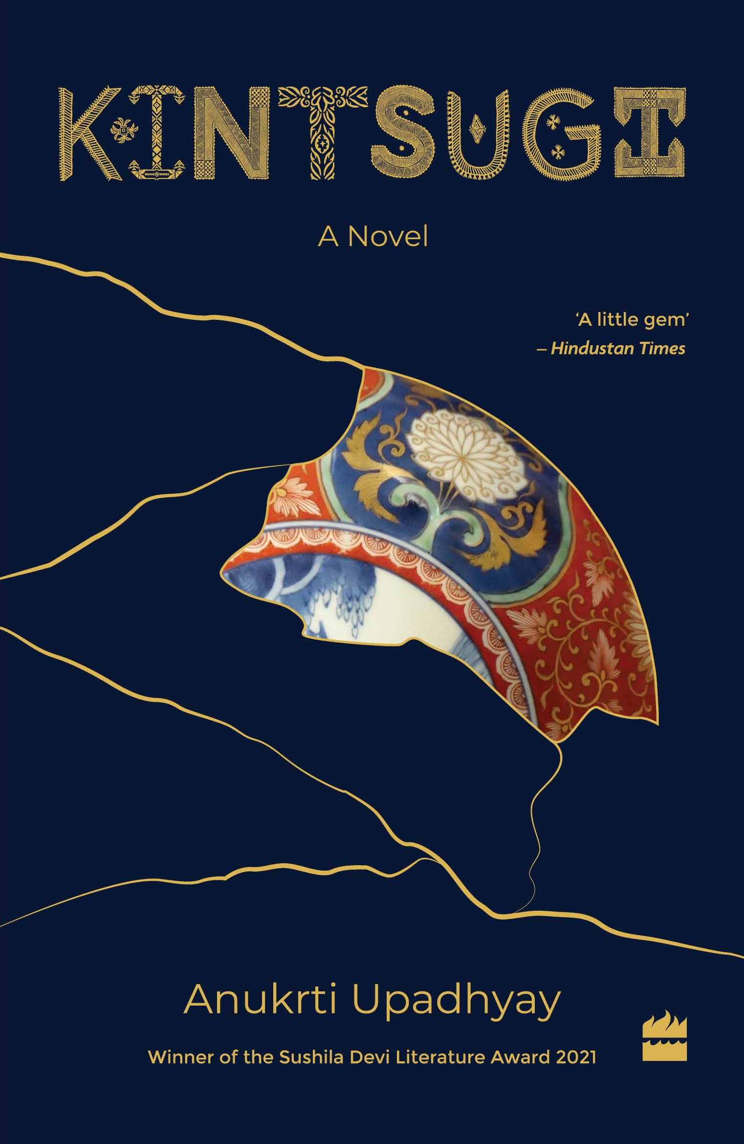Kintsugi: A Novel