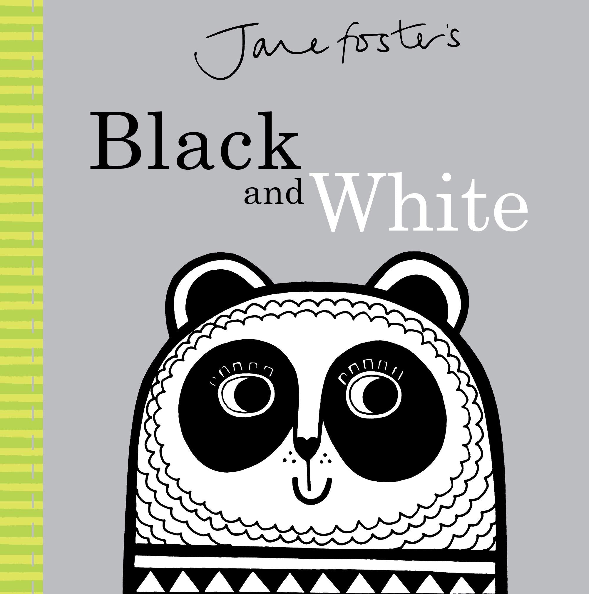 Black And White