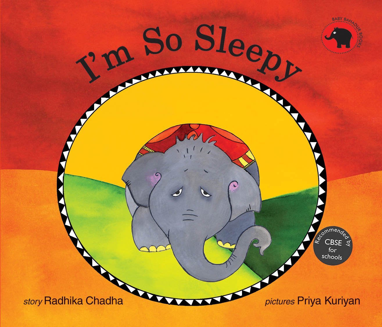 I'm So Sleepy