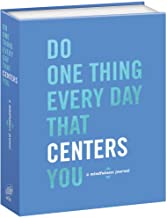 Do One Thing That Centres You