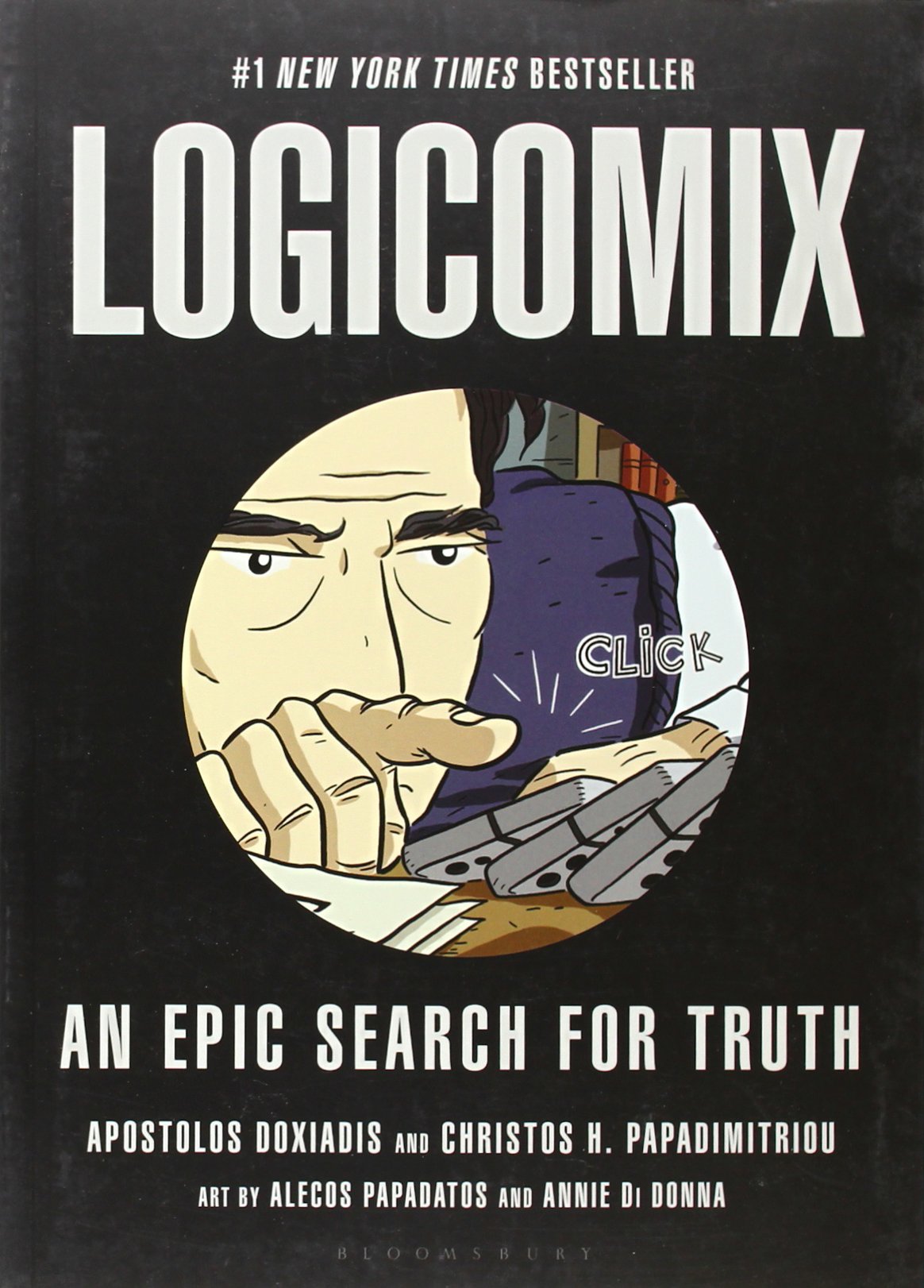 Logicomix: An Epic Search For Truth