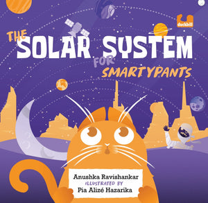 The Solar System for Smartypants