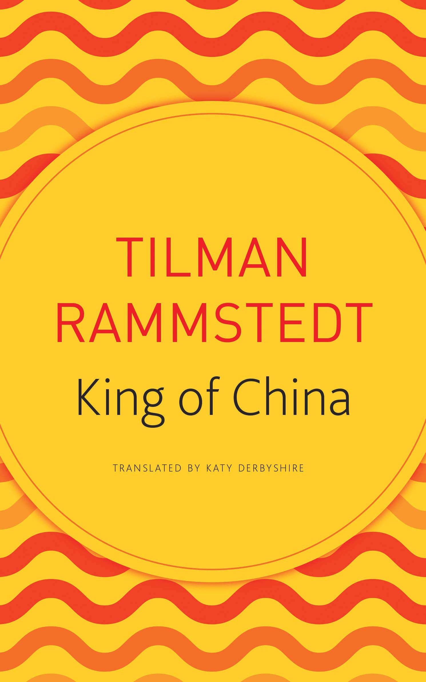 King Of China