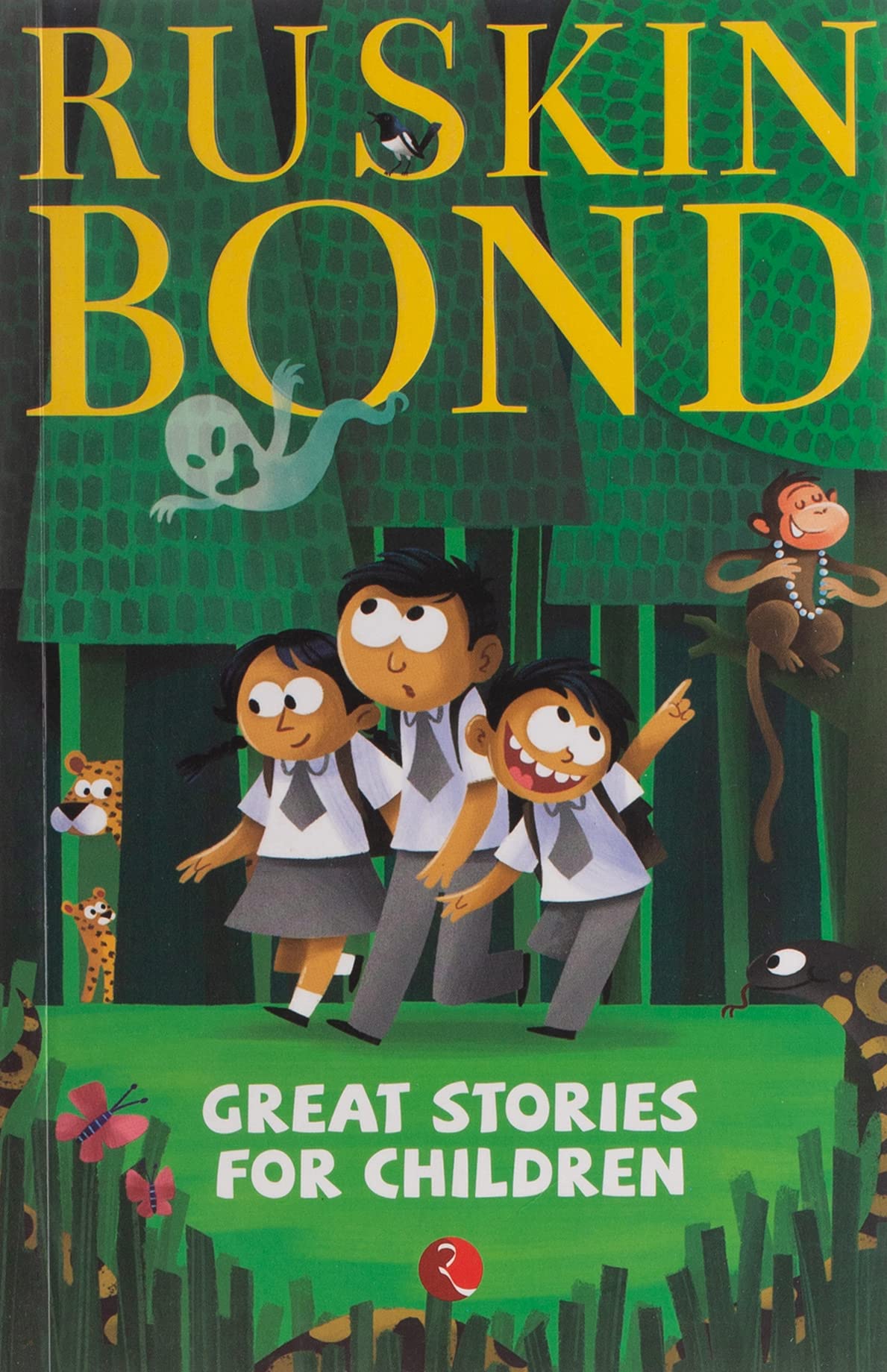Great Stories For Children