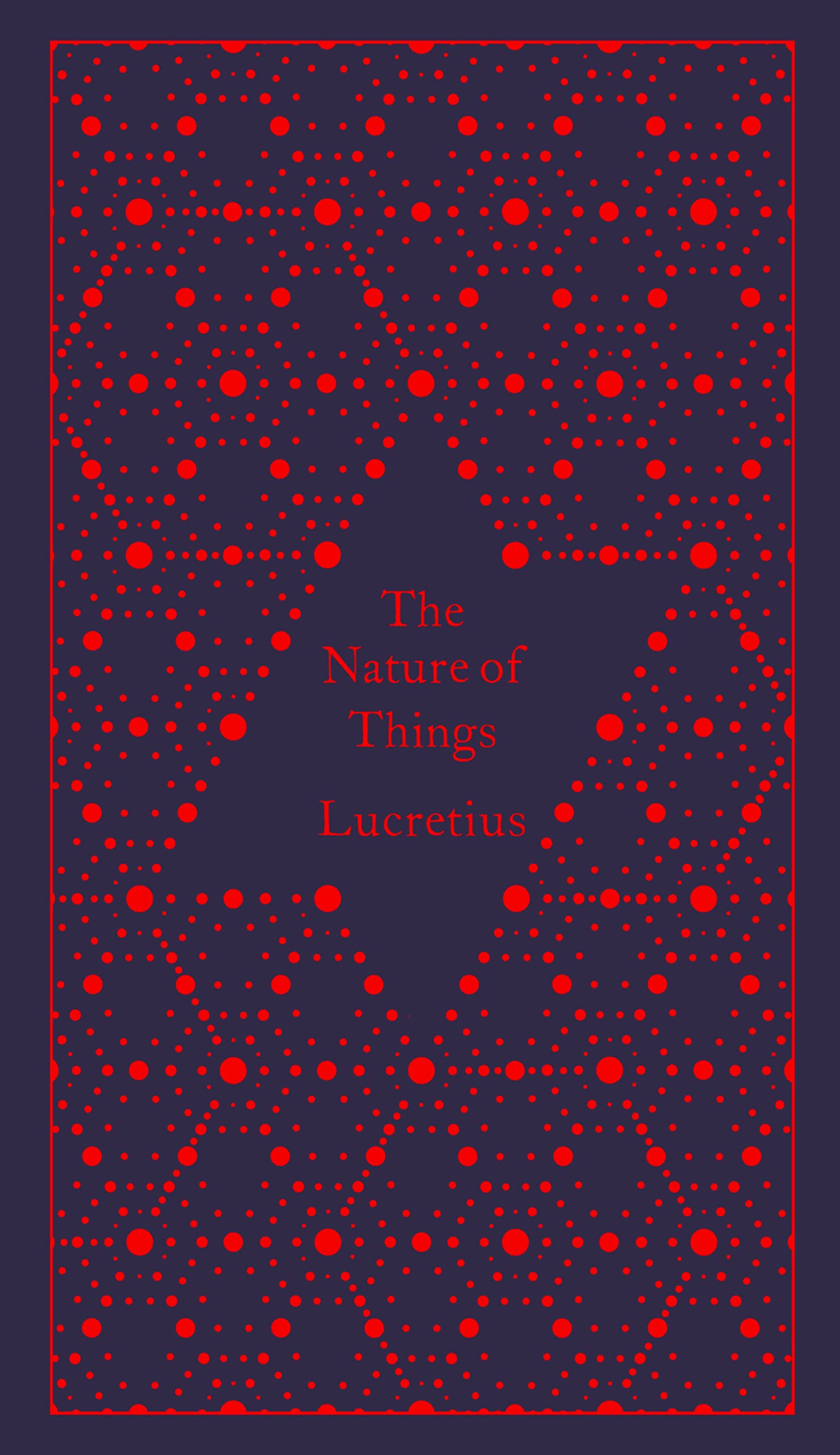 The Nature Of Things (Penguin Pocket Hardbacks)